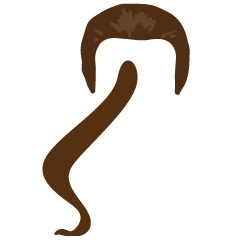 Image showing avatar hair with options: straight, hip, pony_tail