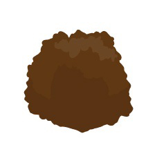 Image showing avatar hair with options: curly, long, afro_blow_out